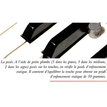 Accordeur de piano en région parisienne - L'Artisan du Piano en région parisienne