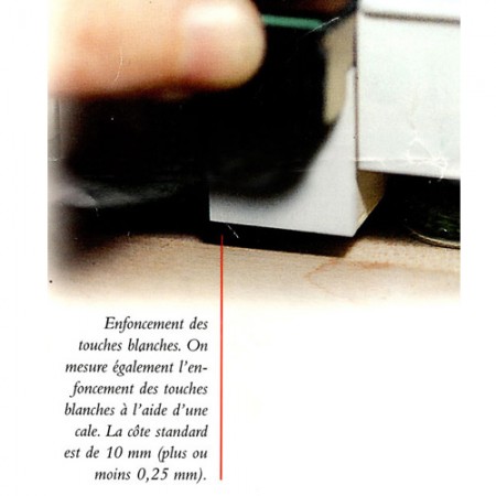 Accordeur de piano en Vendée - L'Artisan du Piano à Fontenay-le-Comte