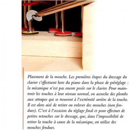 Accordeur de piano en Vendé, Deux-Sèvres et Région parisienne - L'Artisan du Piano à Fontenay-le-Comte